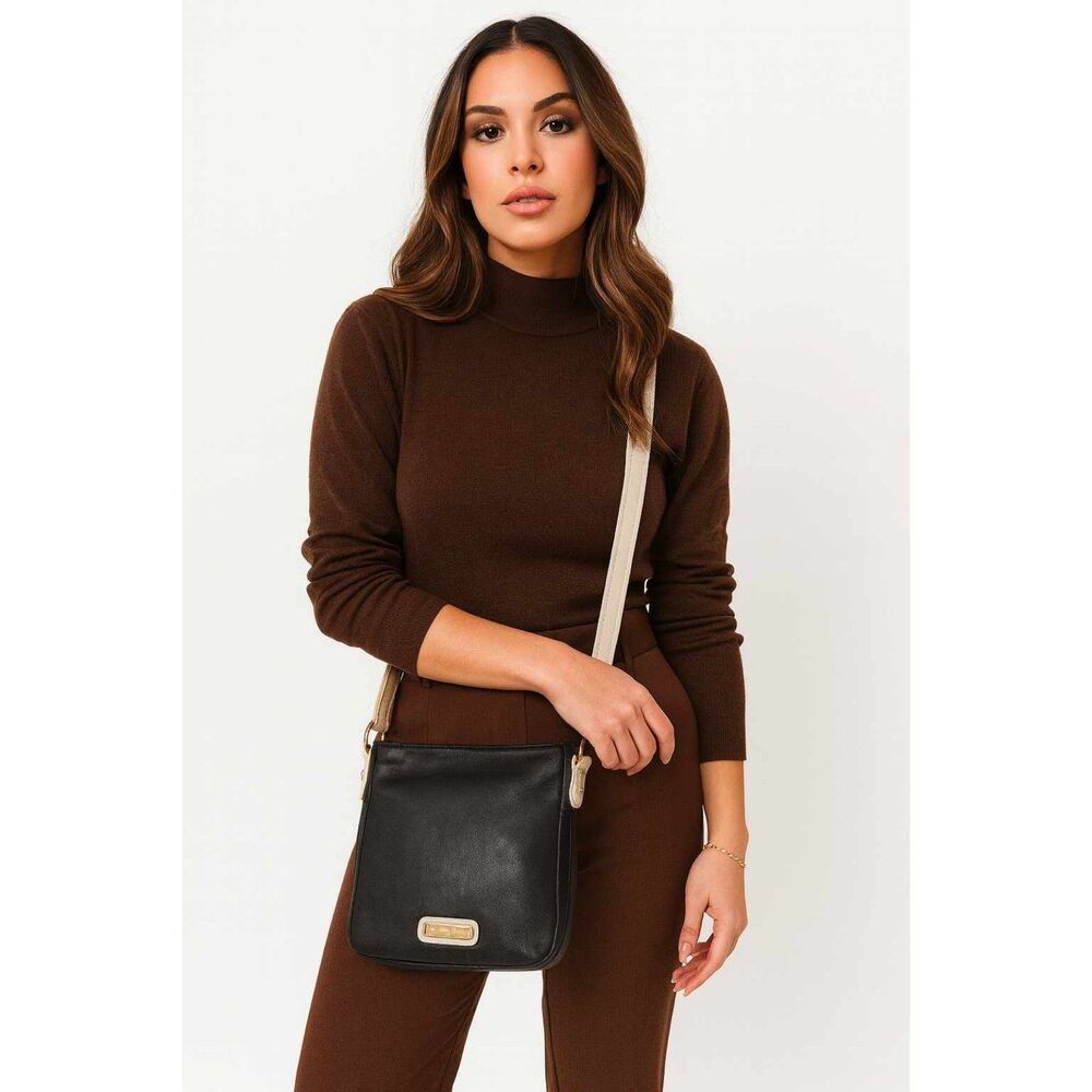 Steve Madden Crossbody Bag Vegan Leather Shoulder Hand Purse Women's Woman's